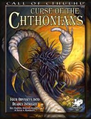 Call of Cthulhu :  Curse of the Chthonians